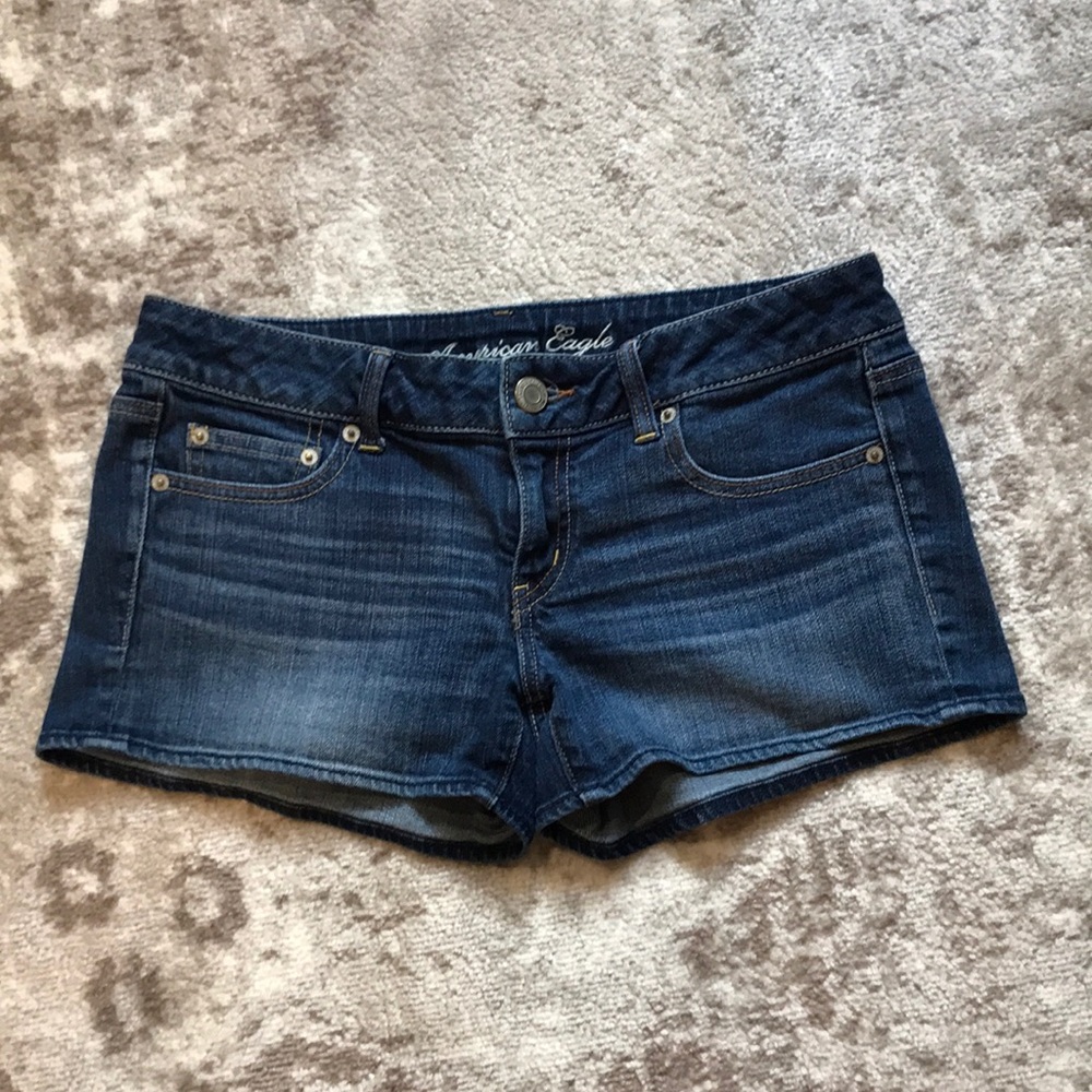 American Eagle Denim shorts